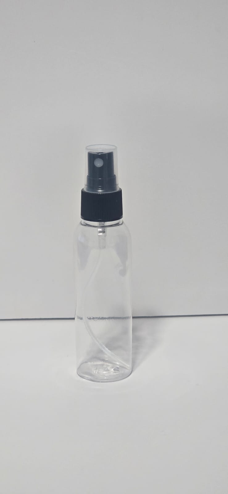 Botellas Bullet - Spray tapa negra variedad de tamaños
