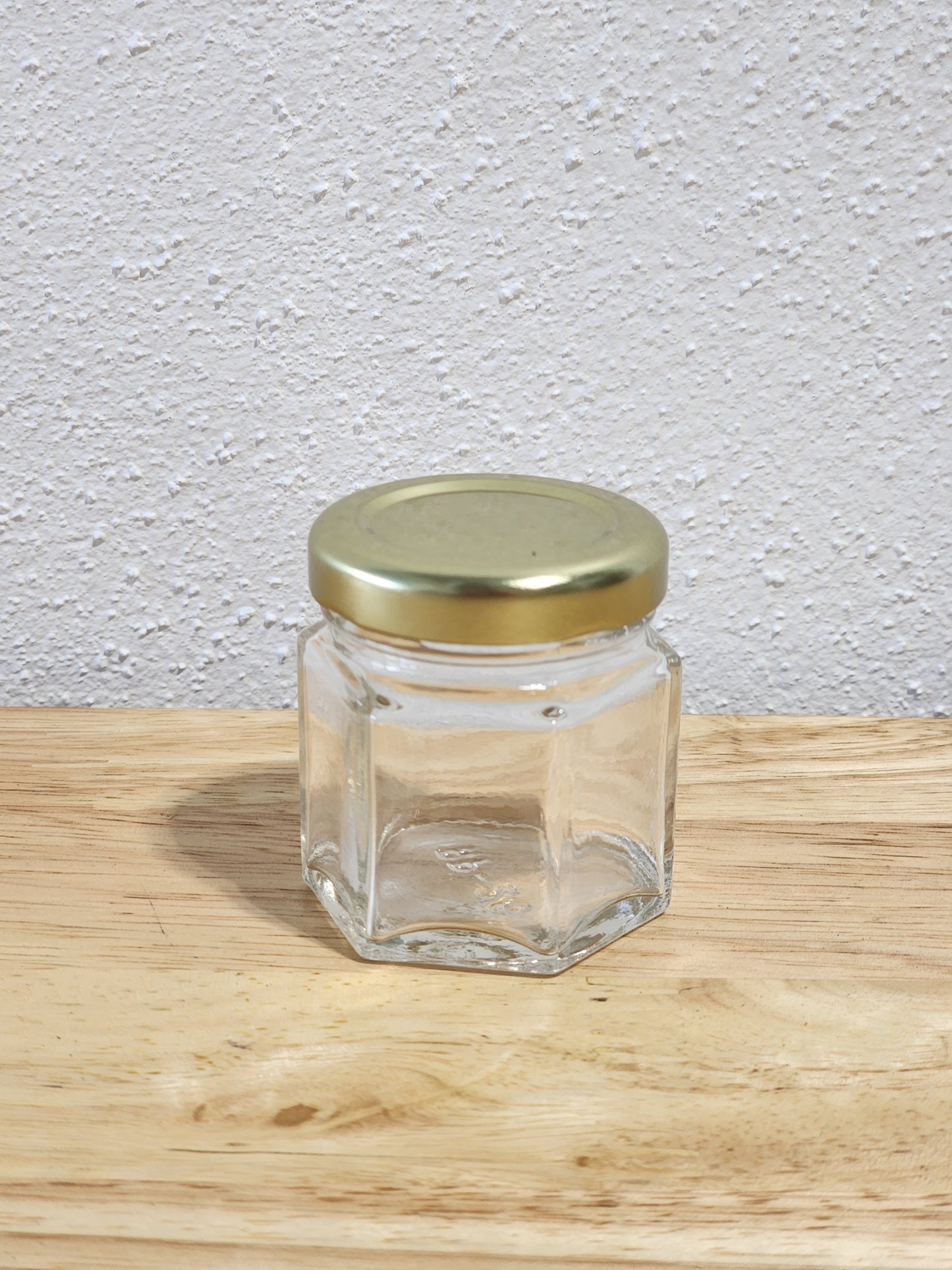 Envase Hexagonal 1.5oz