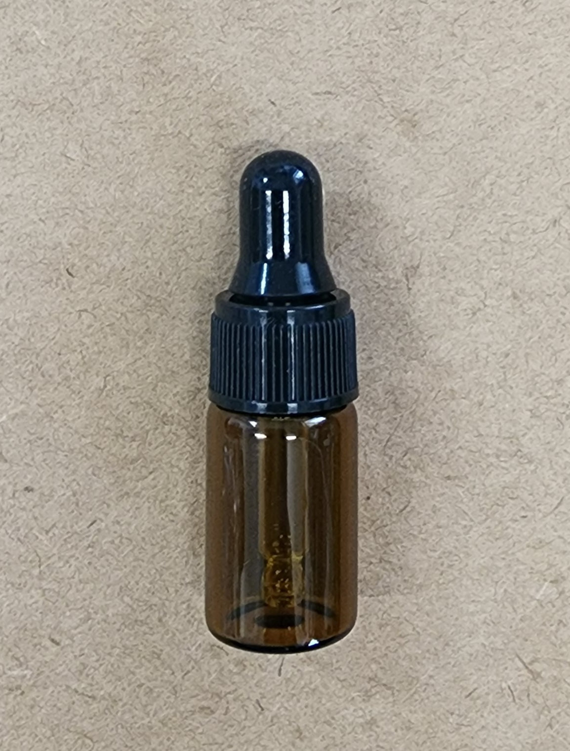 Mini con Gotero 3ml Ambar