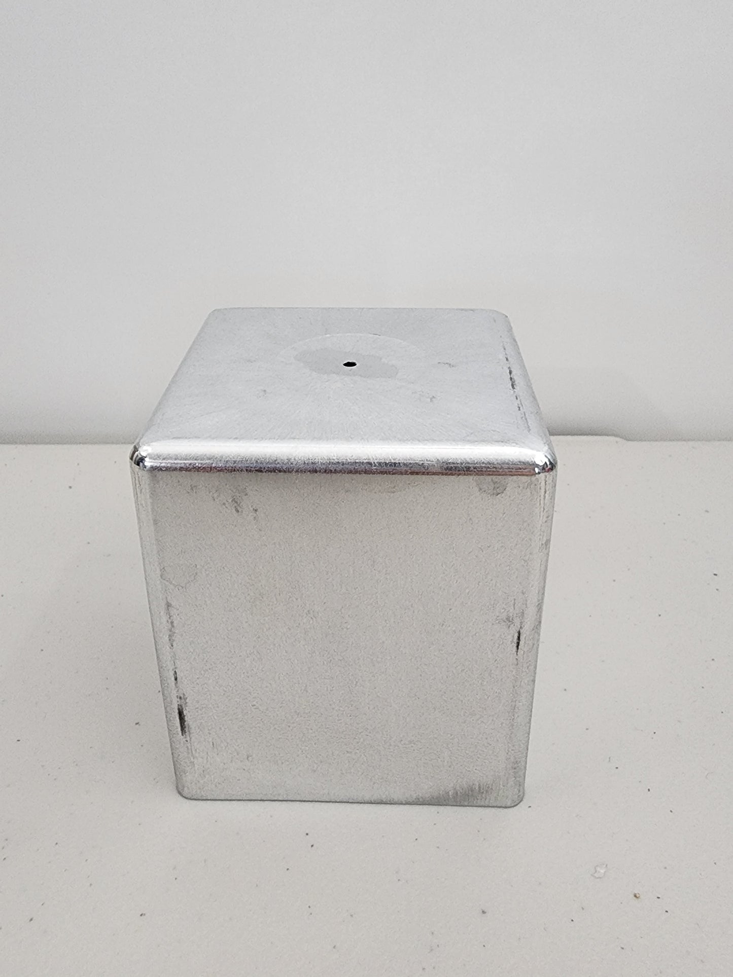 Molde Aluminio Cuadrado