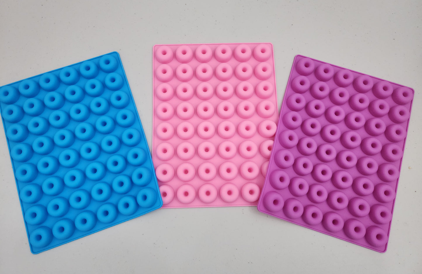 Molde de Silicon Fruit Of loop