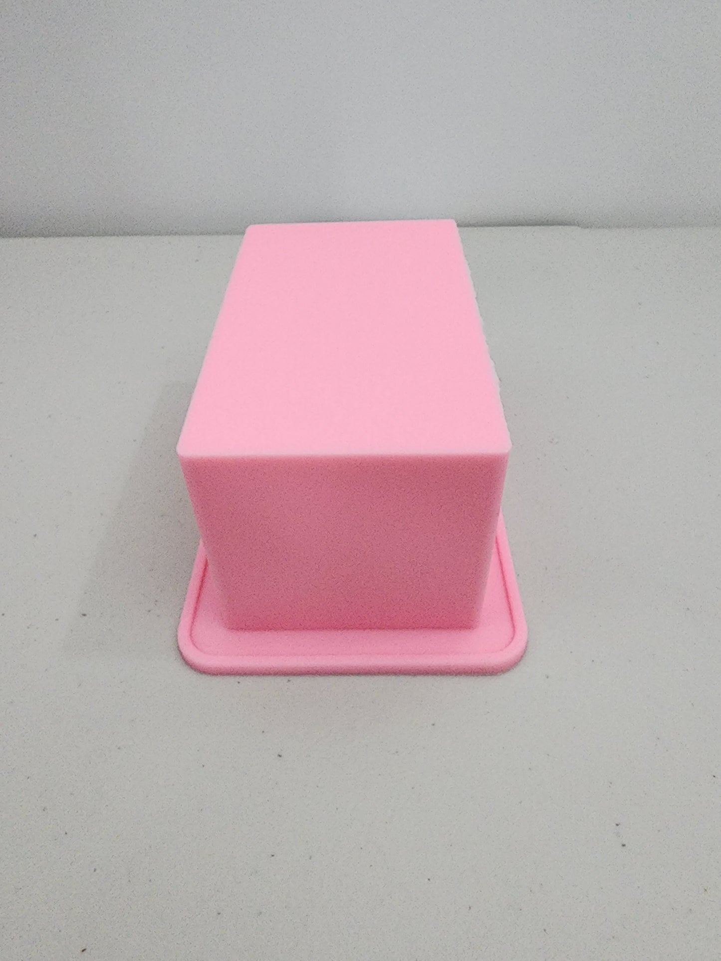 Molde Silicon Rectangular