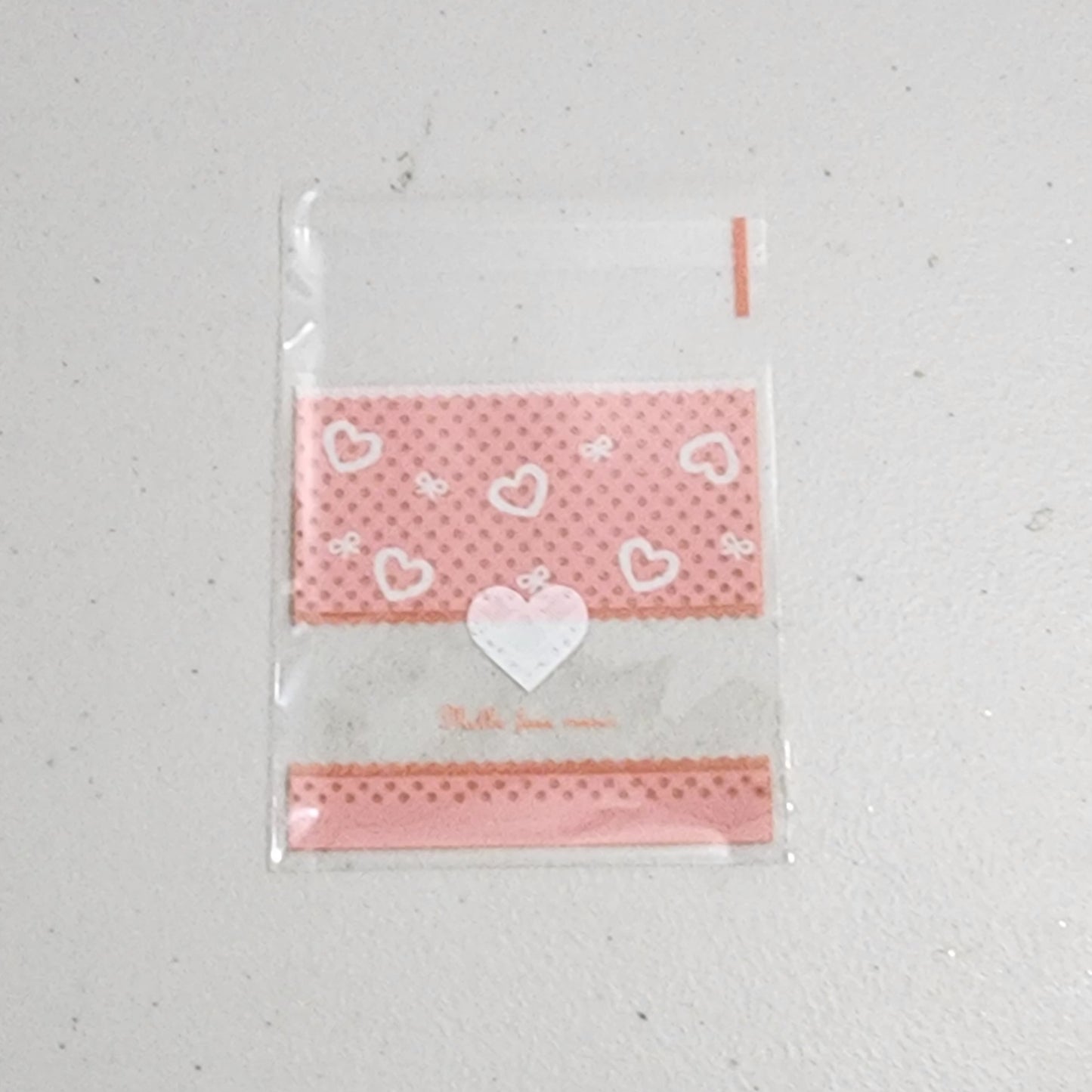 Bolsitas para Empaque