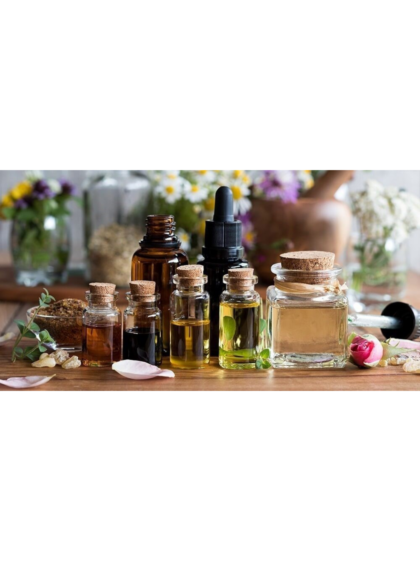 Aceites Esenciales Variedad