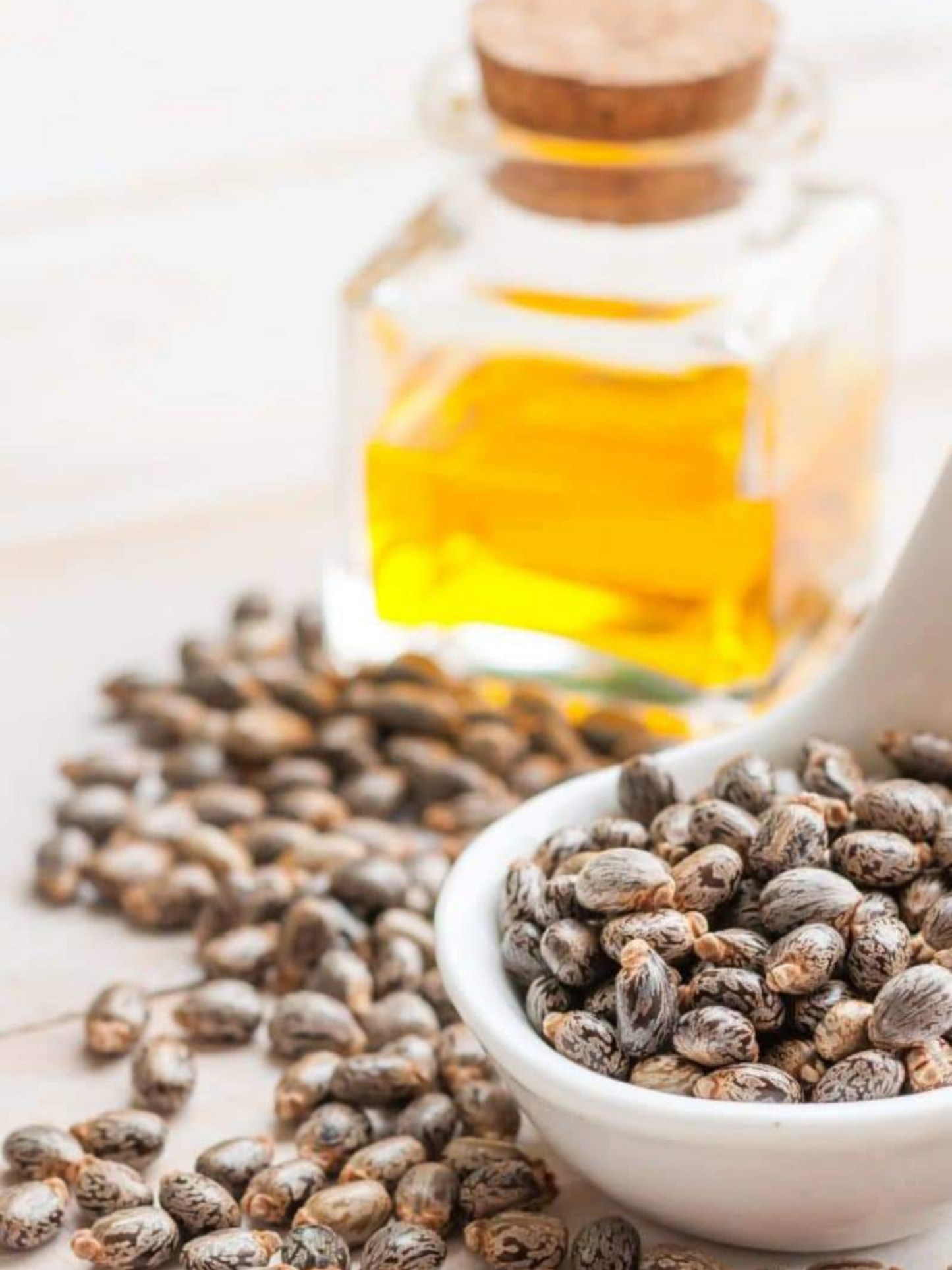 Aceite de Castor