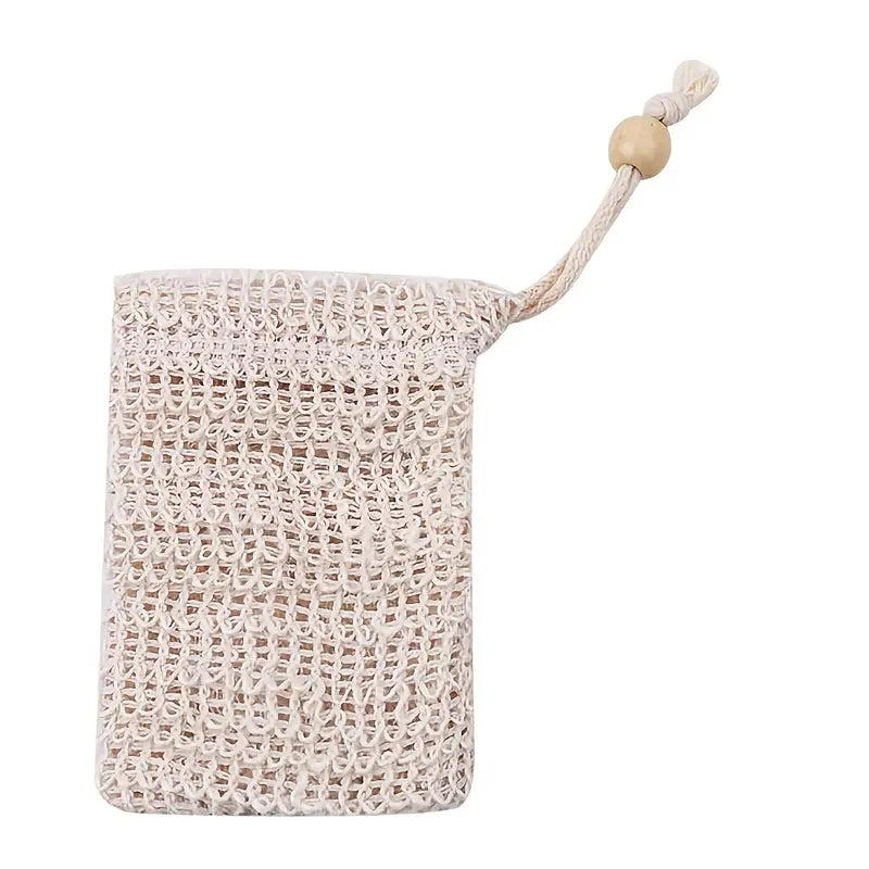 Funda en tela Sisal para jabones