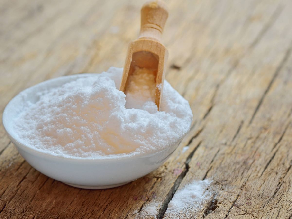 Baking Soda ( Bicarbonato de Soda)