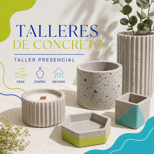 Taller Bases de Concreto  Privado