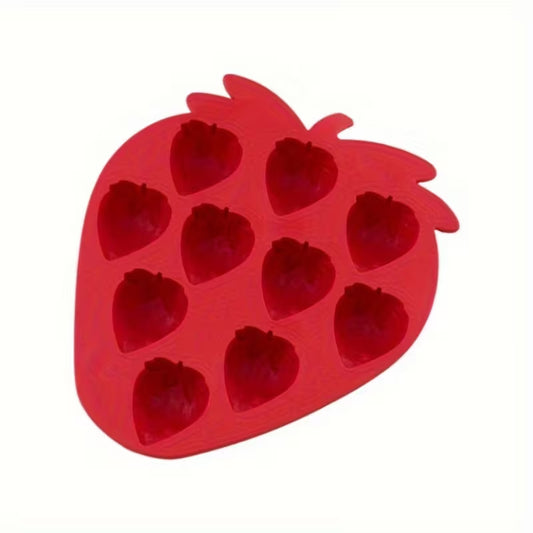 Molde Fresas
