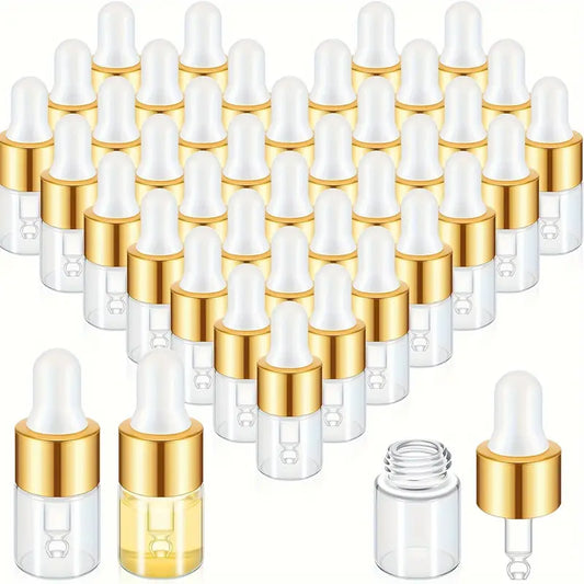 Mini Gotero 2ml Clear