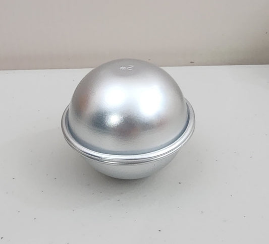 Metal Bath Bomb 2.2