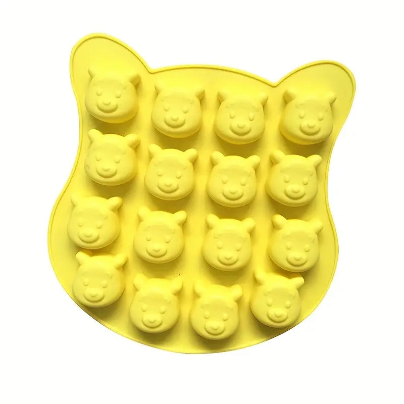 Molde Osito