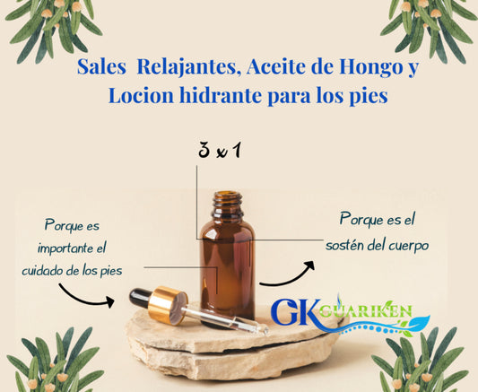 Receta descargable Productos de Aromaterapia