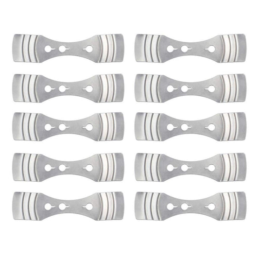 Sostenedor de mechas de metal