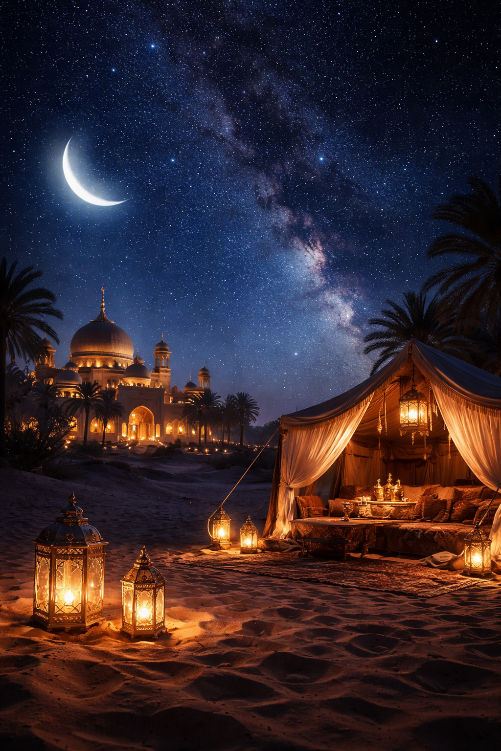 Fragancia Arabian Night"s Type (Men)(BS)