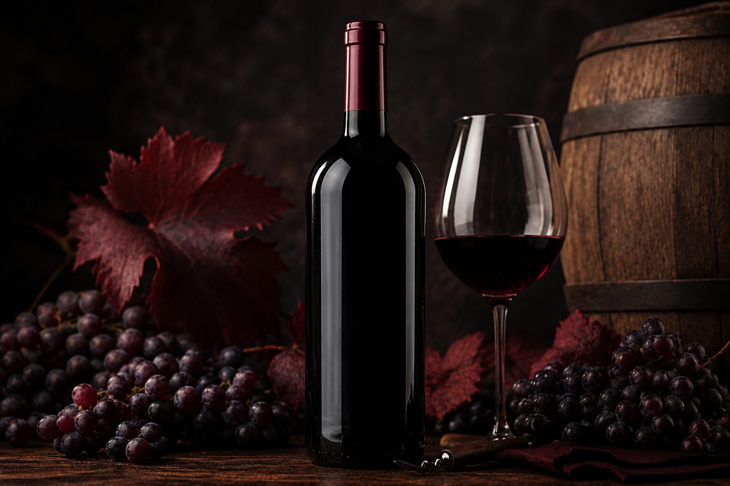 Fragancia Cabernet Sauvignon (BS)