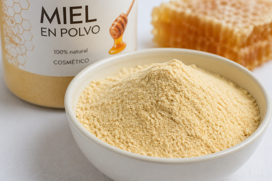 Miel en Polvo
