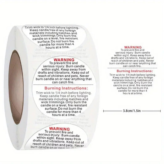 Safety Label Mini
