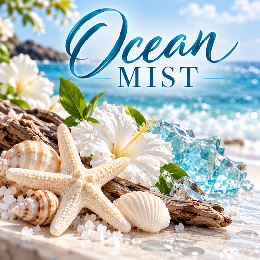 Fragancia Ocean Mist (BS)