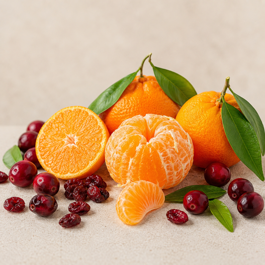 Fragancia Mandarin & Cranberry (BS)