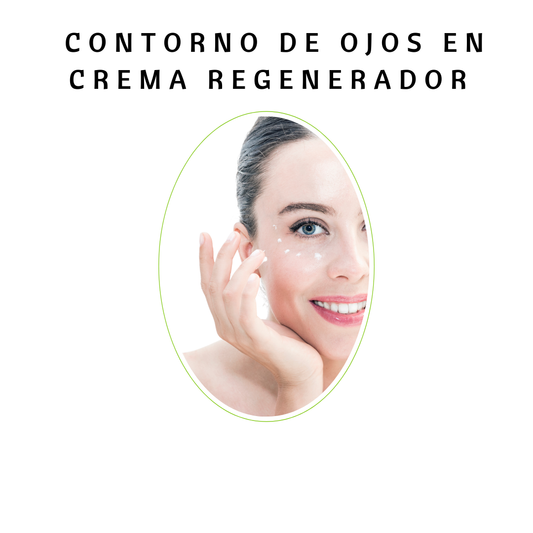 Contorno de ojos en Crema Regenerador
