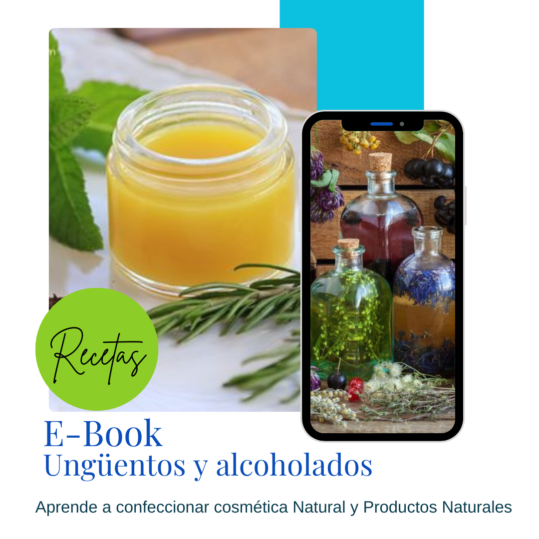 E-Book Alcoholados y Ungüentos