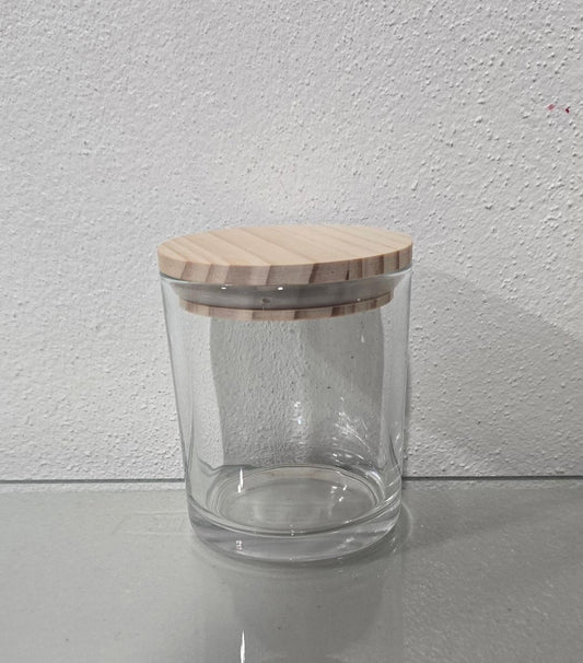 Envase de Cristal 12 oz