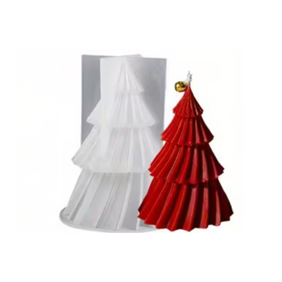Molde Arbol de linea