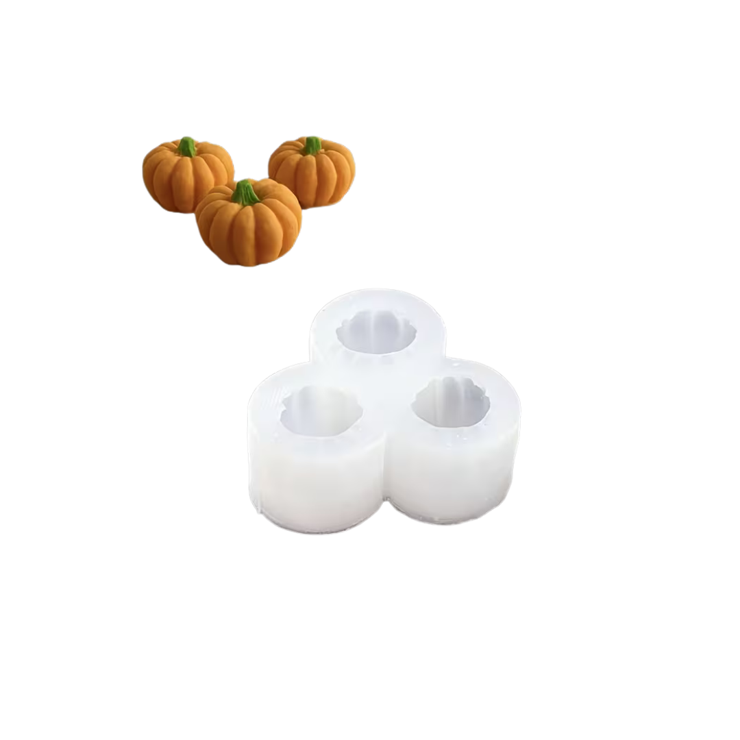 Molde Calabaza (3)