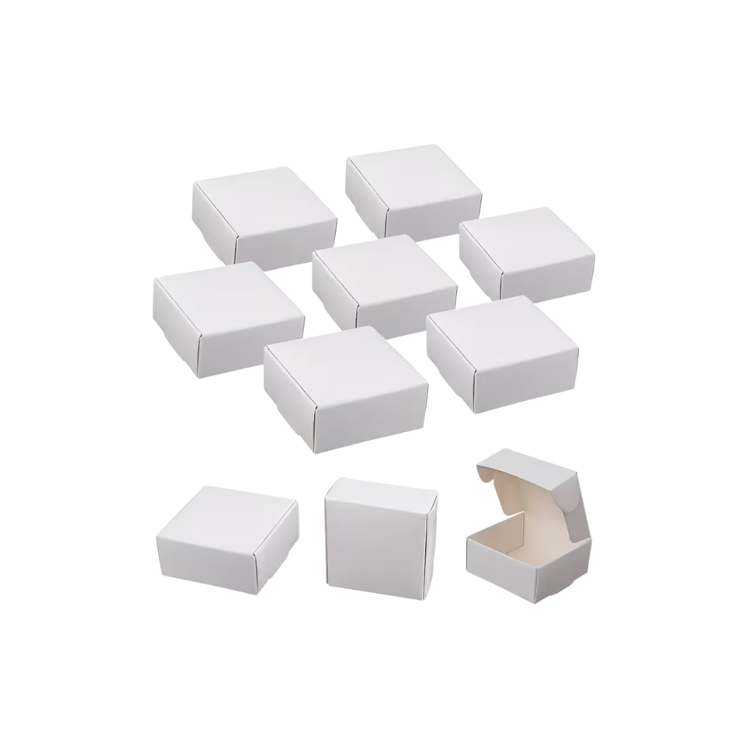 Cajita mini blanca