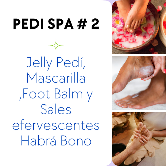 Taller Pedi Spa #2 products Privado