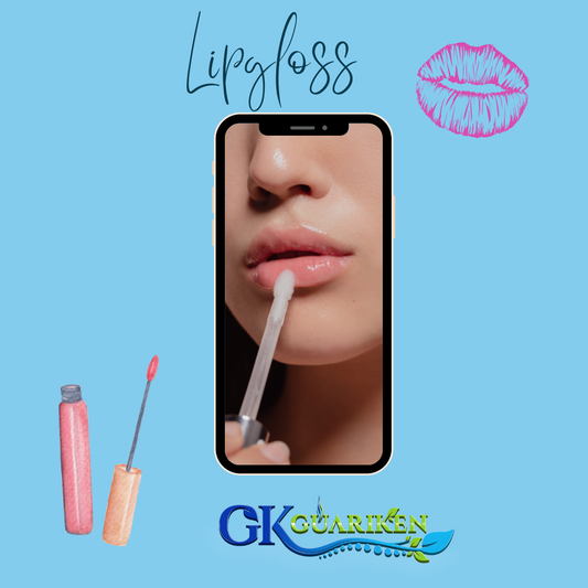 Receta Lipgloss