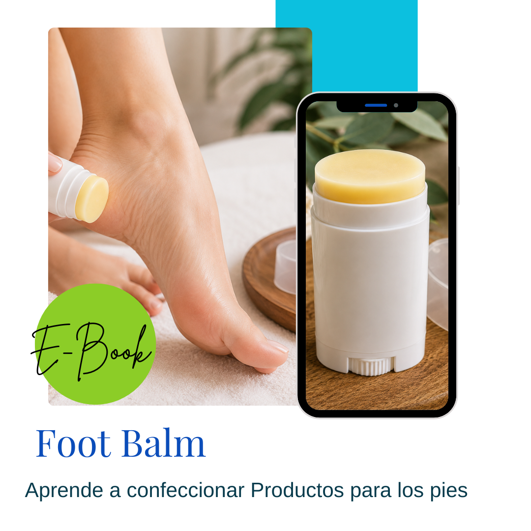 E-Book Foot Balm