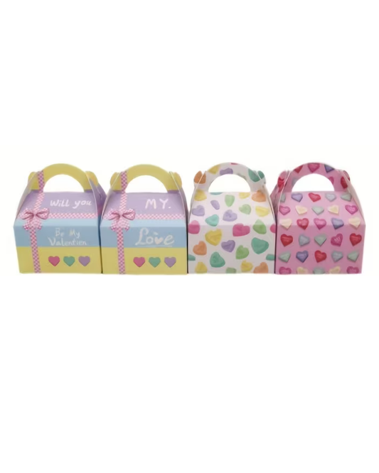 Cajitas mixtas Valentine