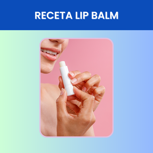 Receta Lip Balm