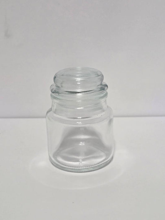 Envase Cristal con tapa