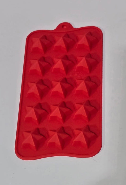 Moldes mixtos navideños mini