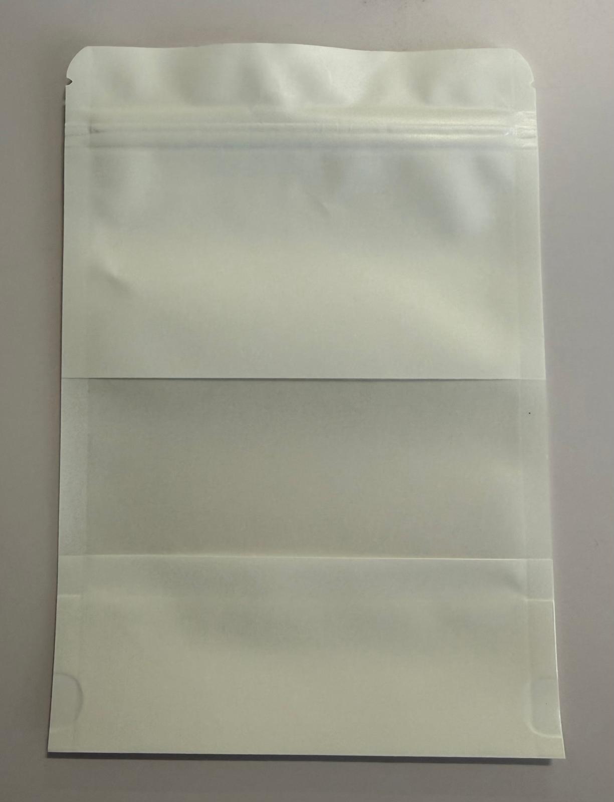 Funda Blanca Con ventana