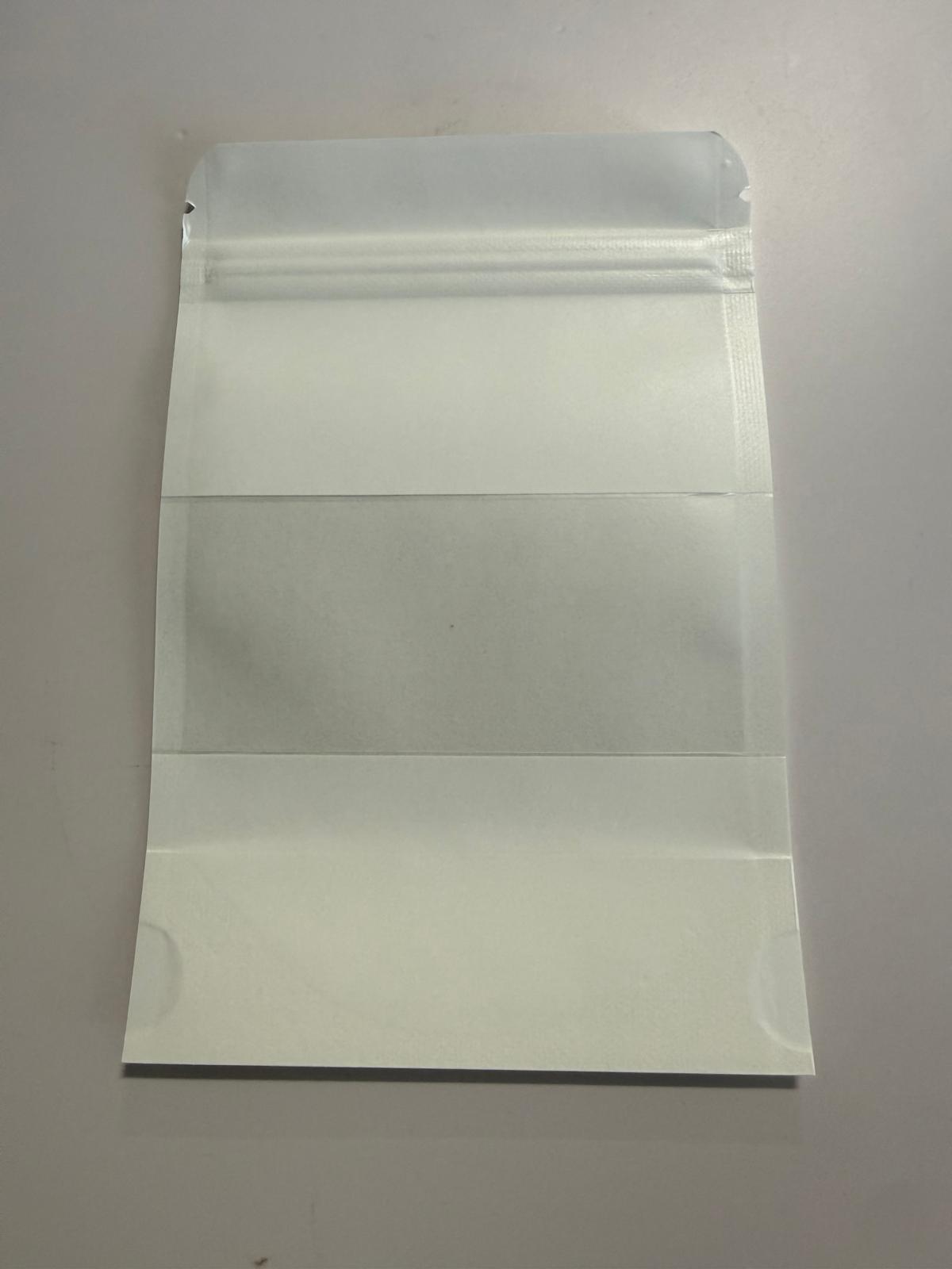 Funda Blanca Con ventana