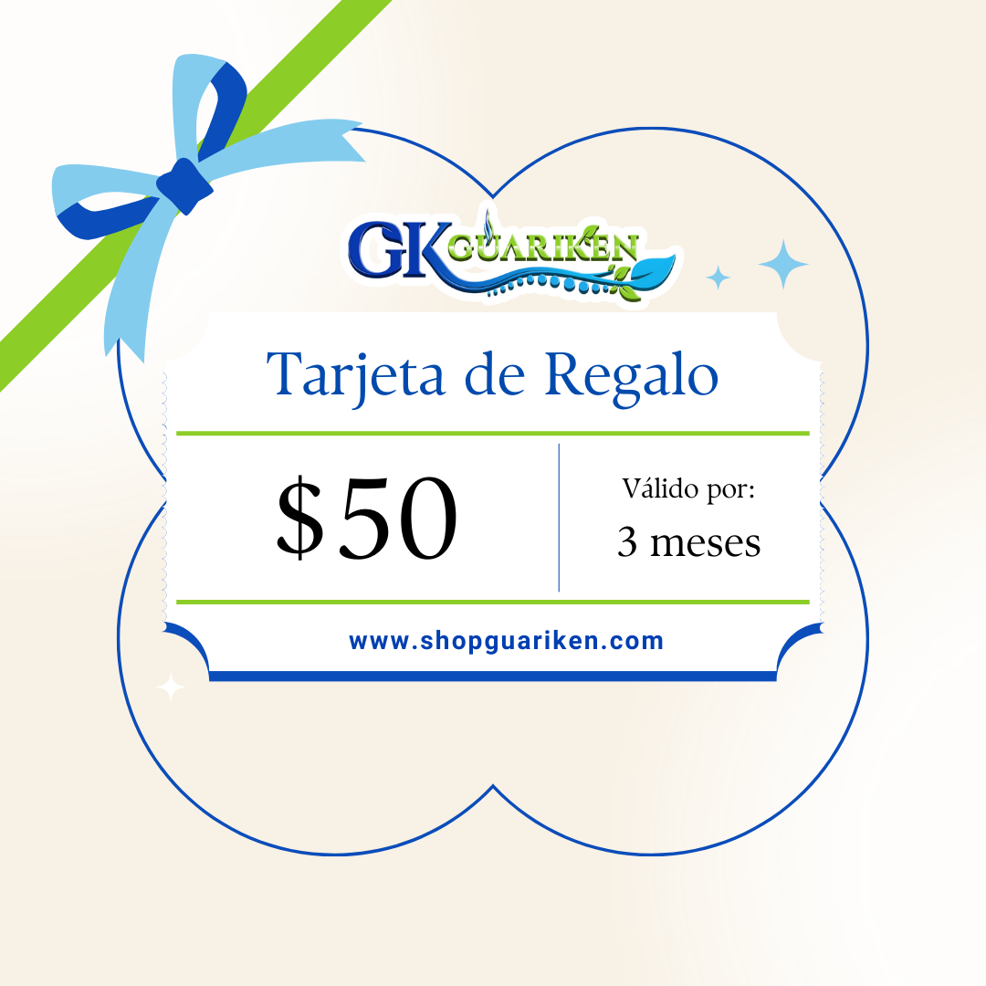 Tarjeta de Regalo