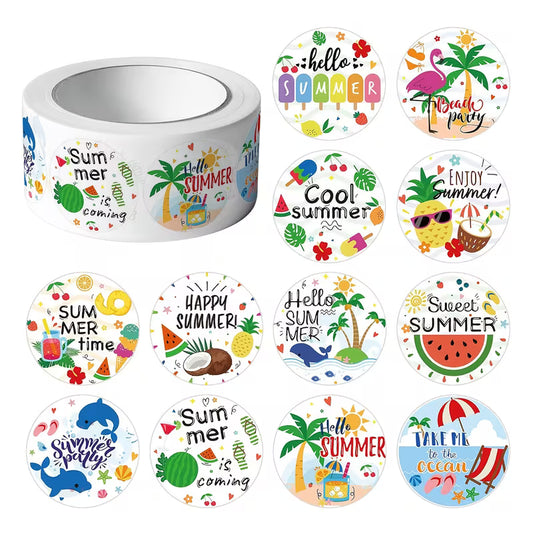 Stickers Verano