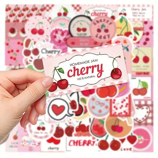 Stickers Cherry