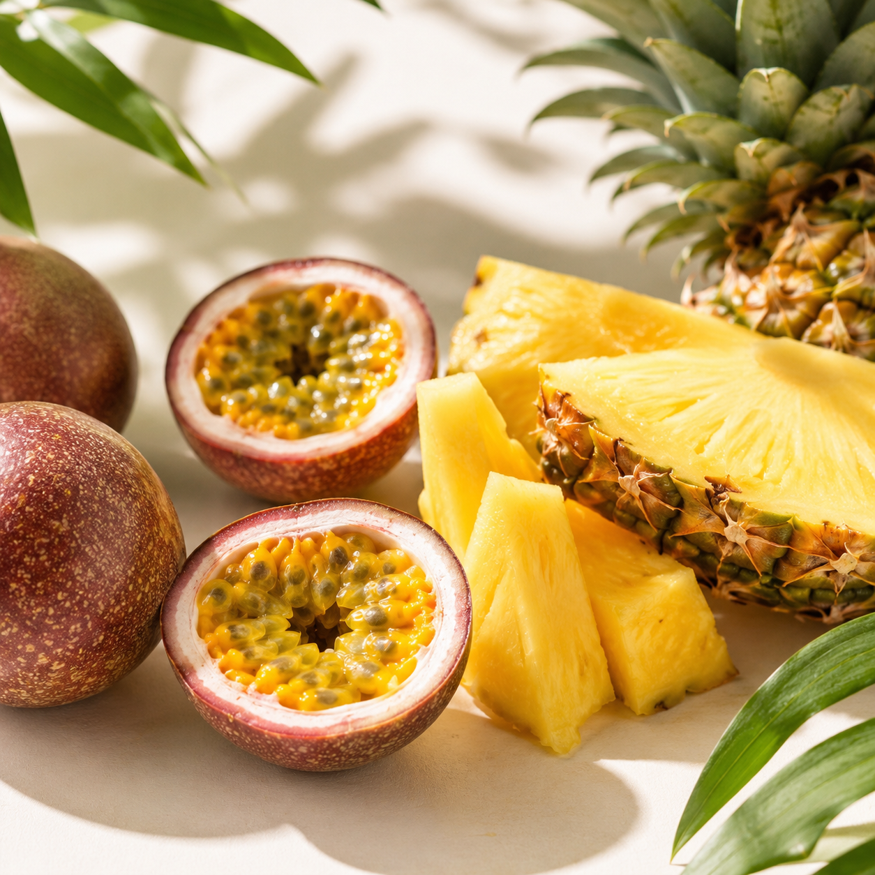 Fragancia Passionfruit Pineapple (BS)