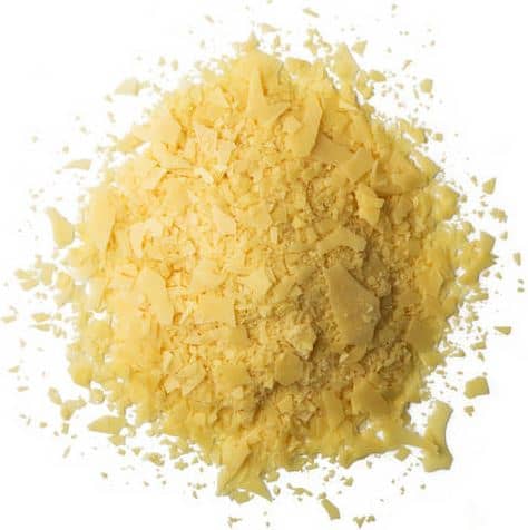 Carnauba wax