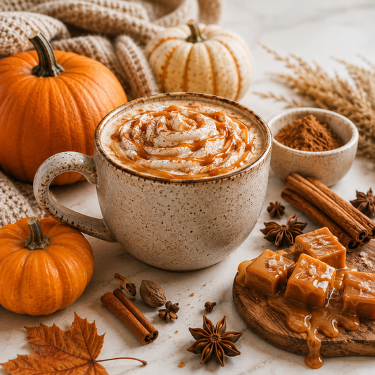 Fragancias Caramel Pumpkin Swirl (BS)
