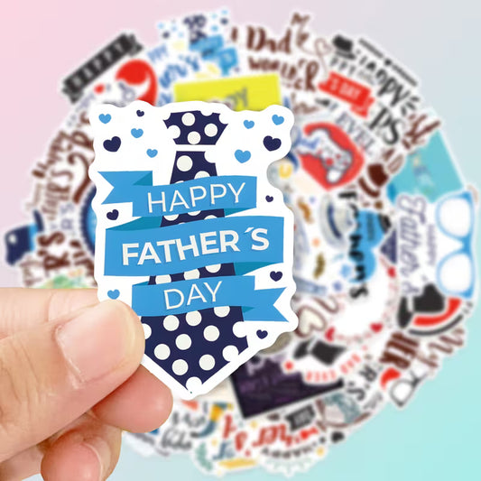 Stickers Father Day