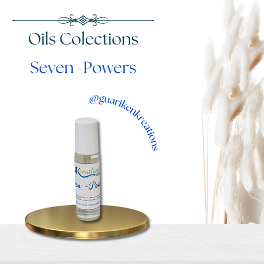 Seven-Powers Oil