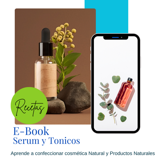 E-book descargable Serum & Tónicos