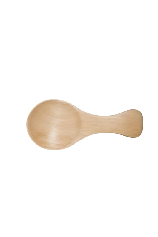 Cucharita de madera