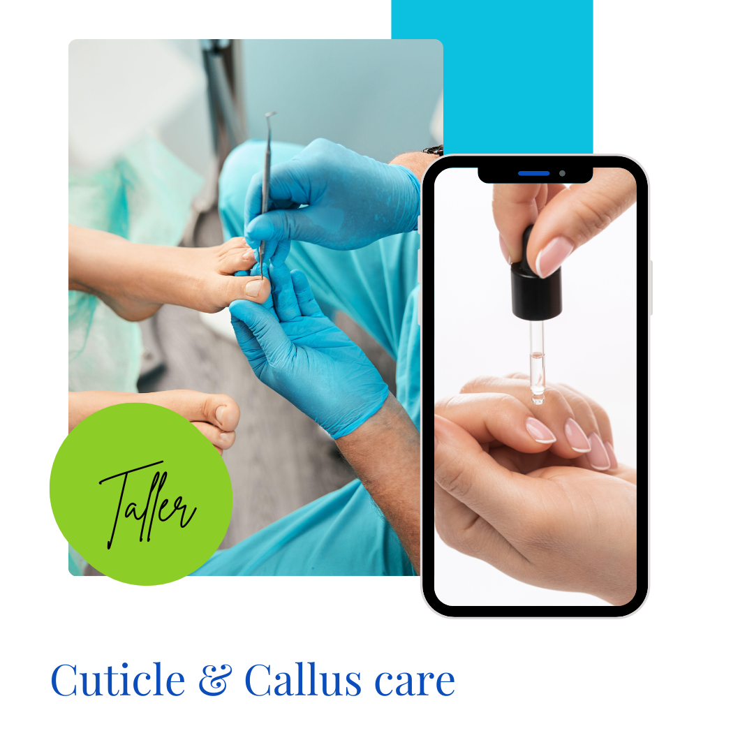 Taller Cuticle & Callus Care